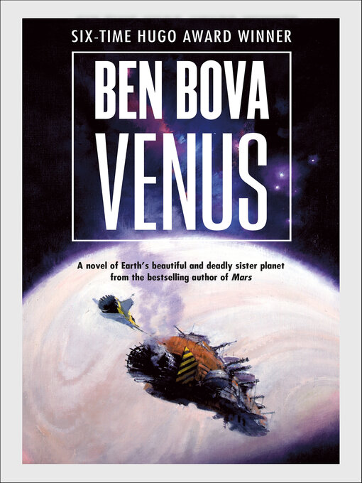 Title details for Venus by Ben Bova - Available